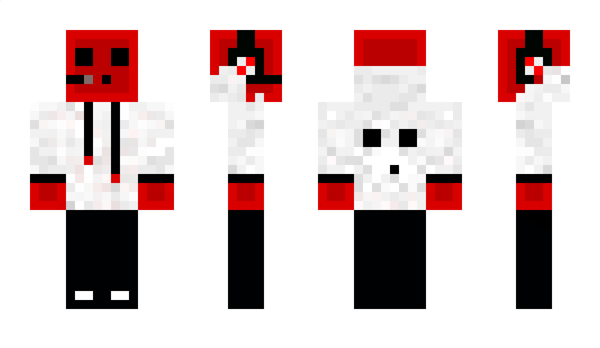 Blocky2018 Minecraft Skin