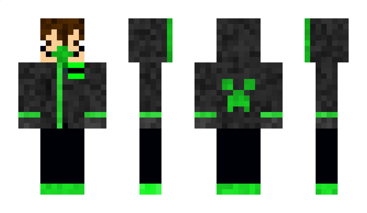 PeterJorgen Minecraft Skin