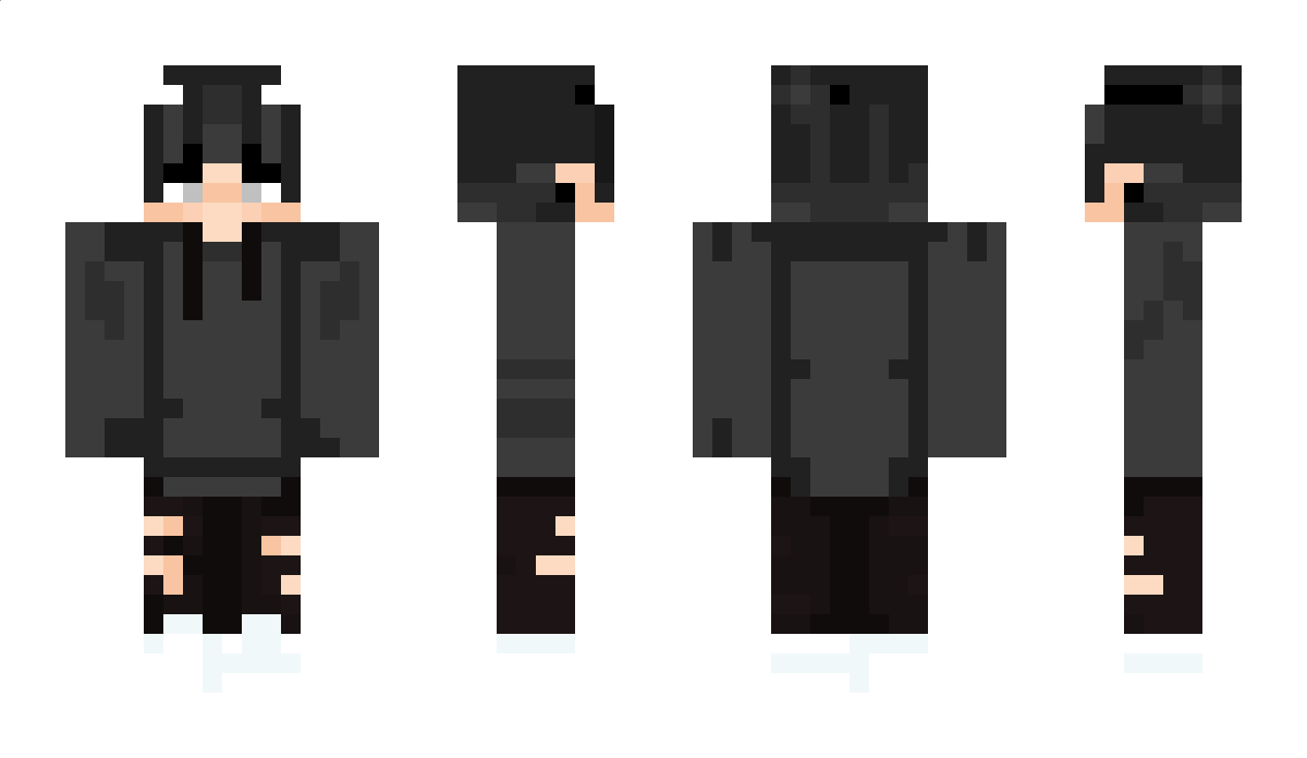 NotSoSocial Minecraft Skin