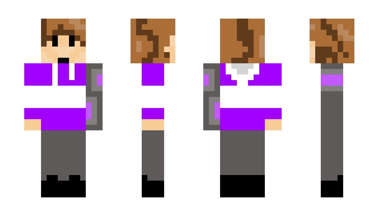 Specified6 Minecraft Skin