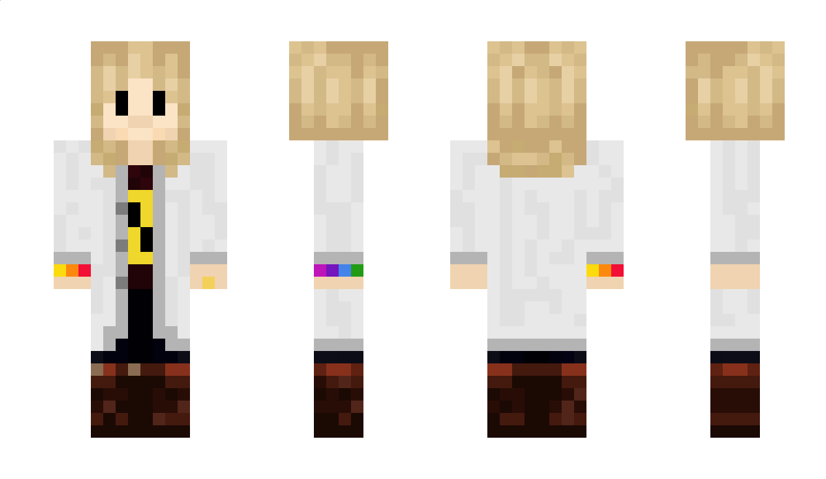 oBigo Minecraft Skin