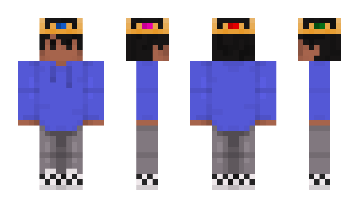 VQuo Minecraft Skin