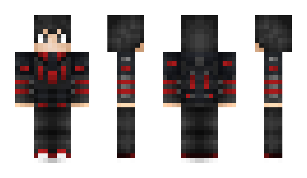 Rolaa Minecraft Skin