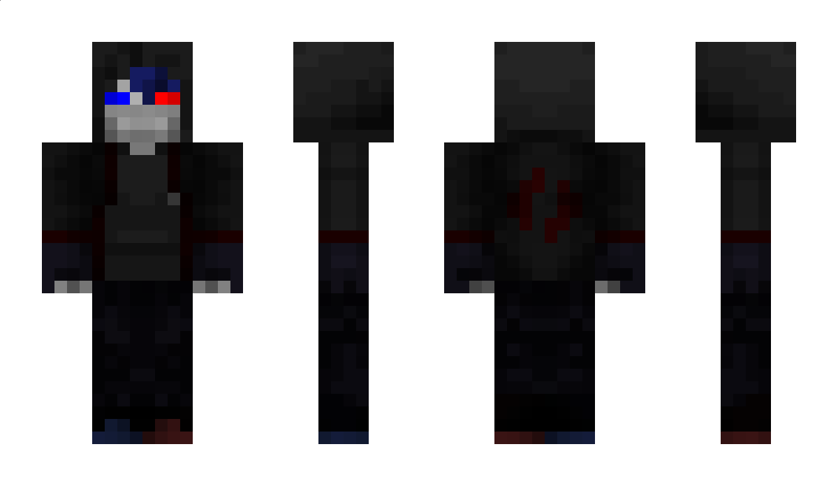 MJAT7 Minecraft Skin