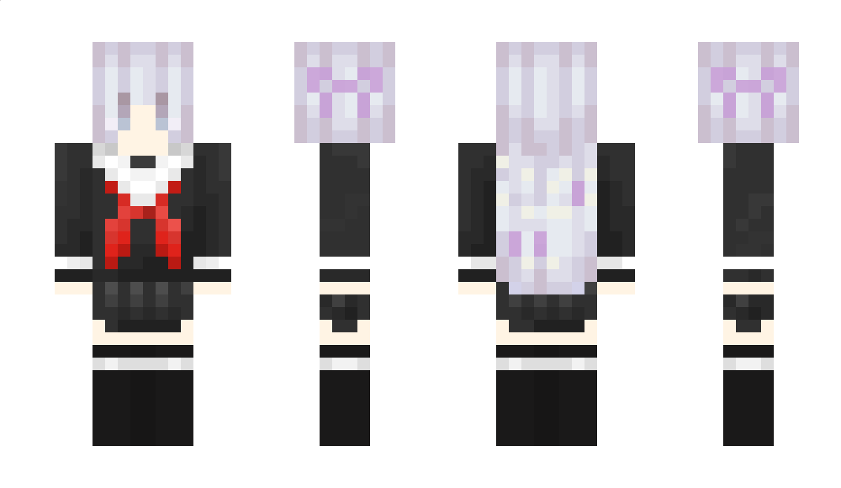 Miukisan Minecraft Skin