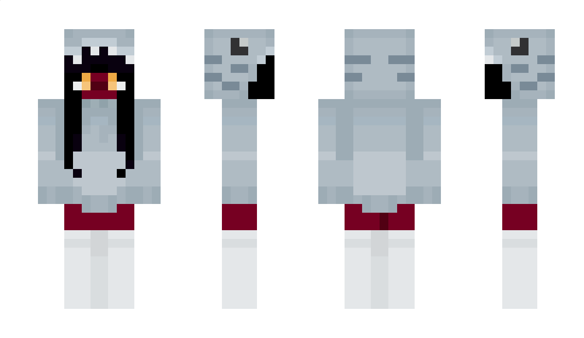 darlingm0th Minecraft Skin