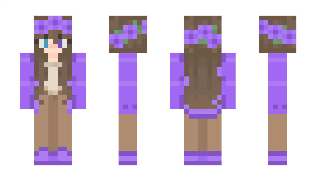 AddysCrown Minecraft Skin