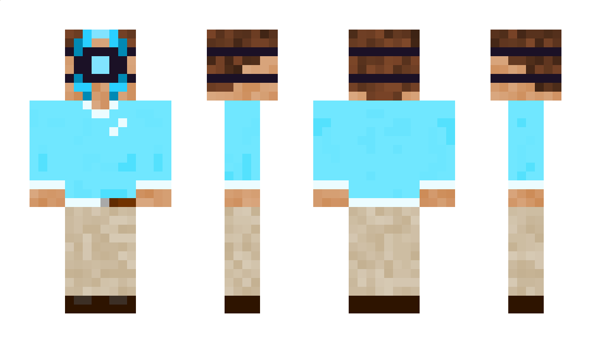 micaahcraft Minecraft Skin