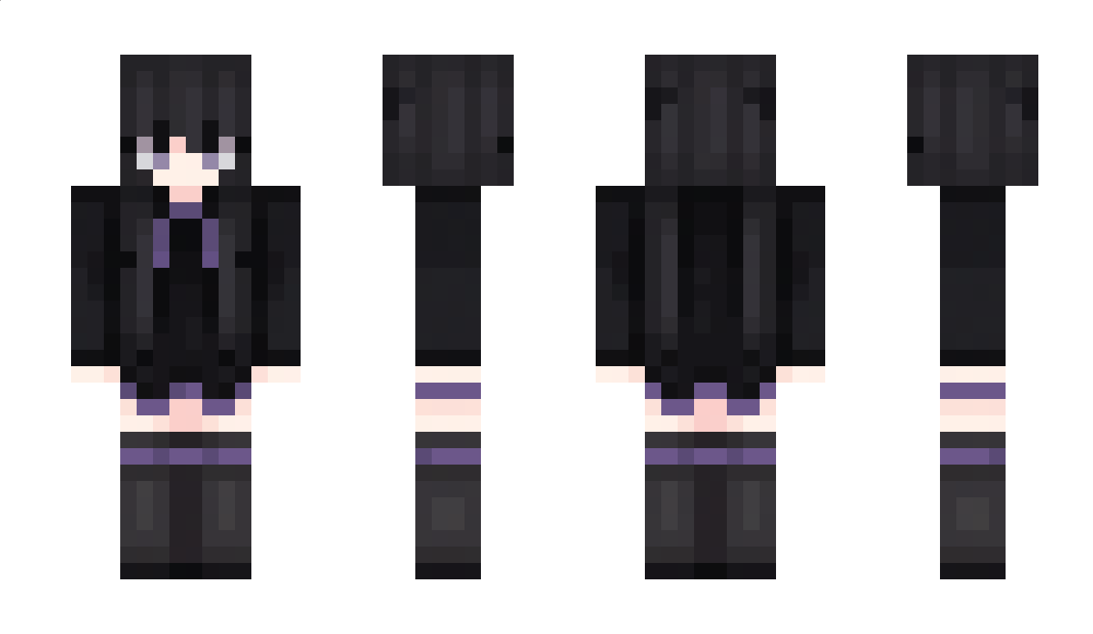 kivua Minecraft Skin