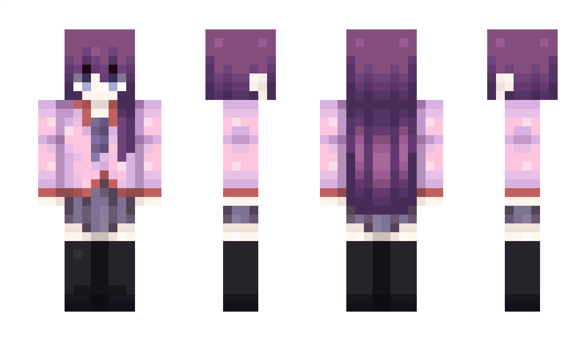 Angyaru Minecraft Skin