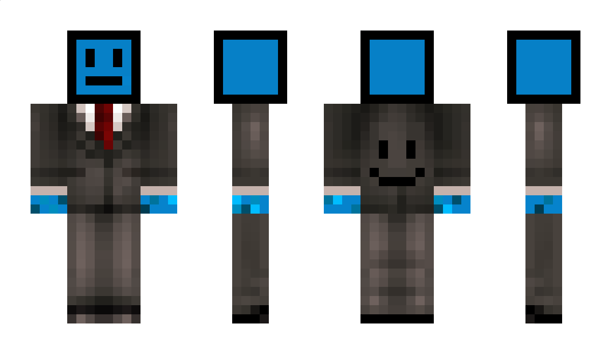 w2m3 Minecraft Skin