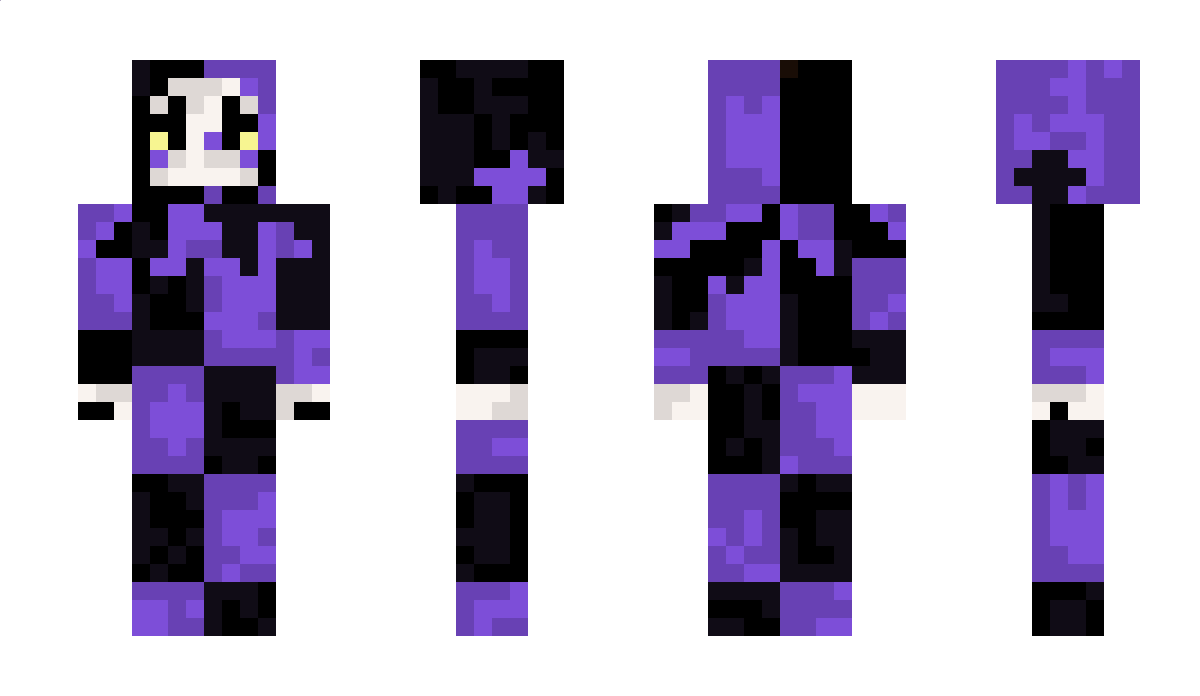 MrSimple204 Minecraft Skin