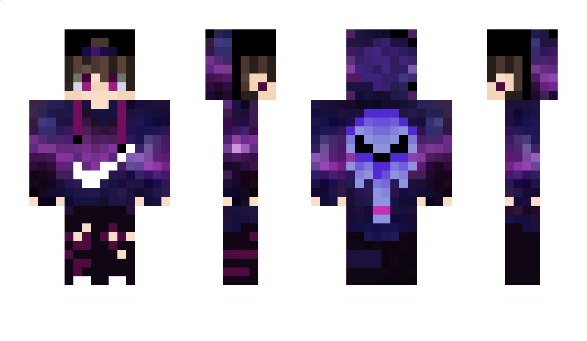 Pancack Minecraft Skin