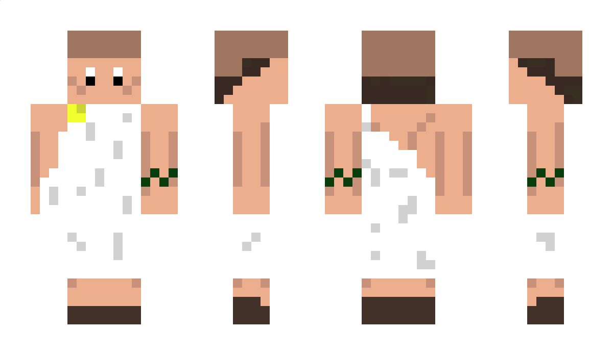 Agricola Minecraft Skin