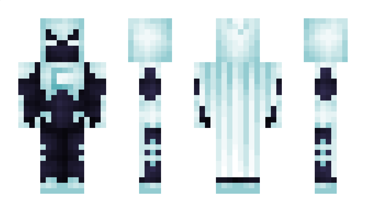 dxthiia Minecraft Skin