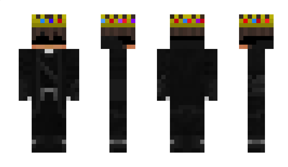 ItzLegendXD Minecraft Skin