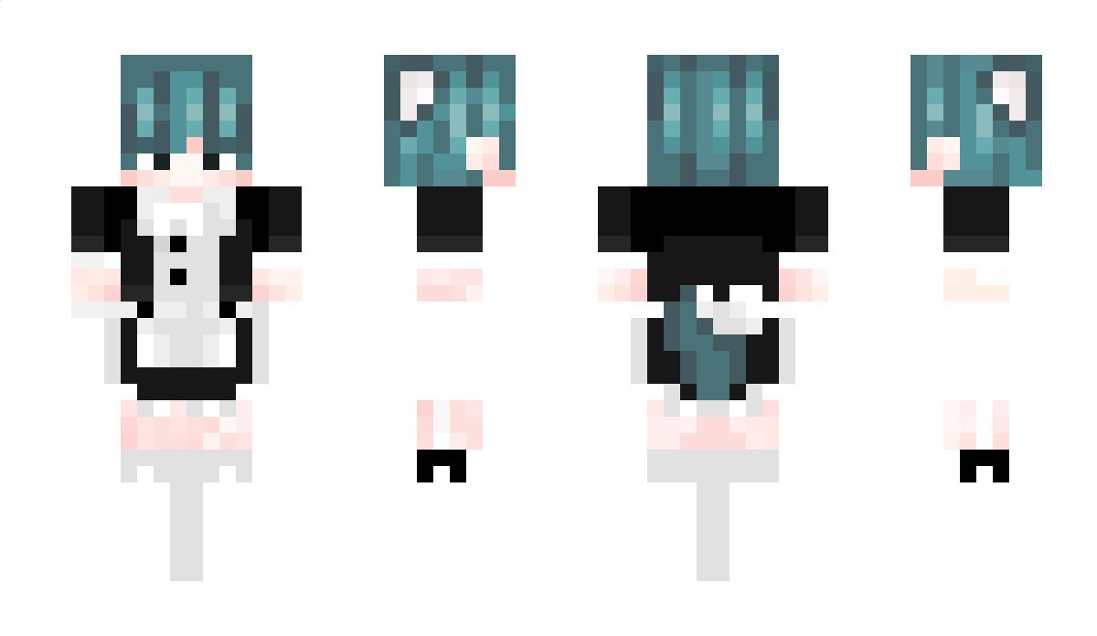 Keroror Minecraft Skin