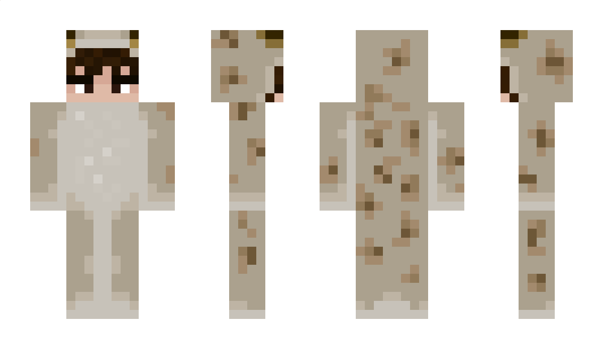 Tsumuri19 Minecraft Skin