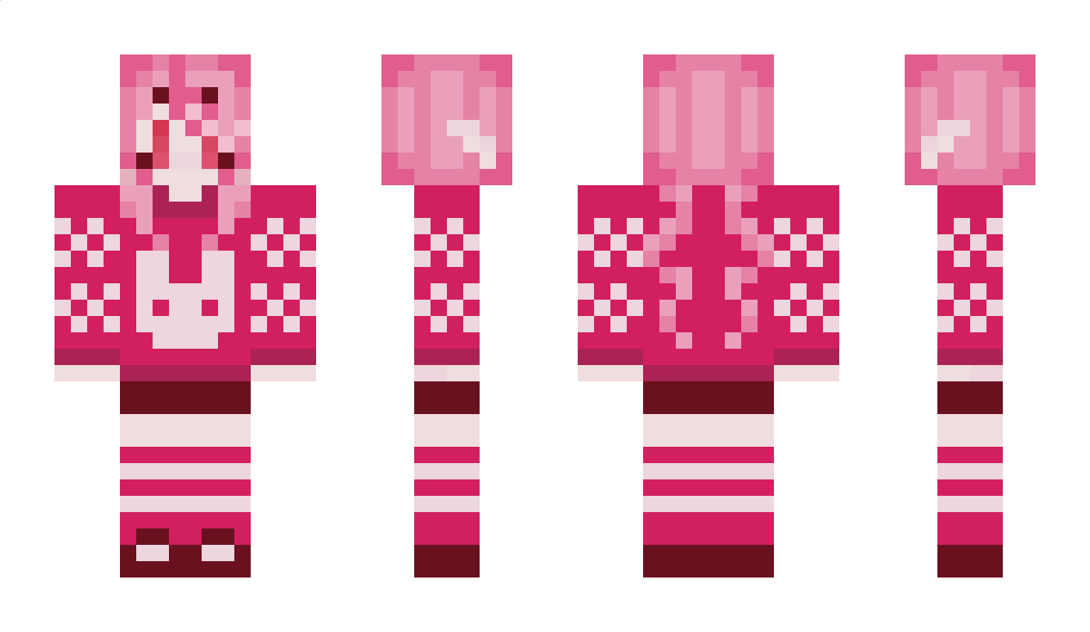 meifwalaurance Minecraft Skin