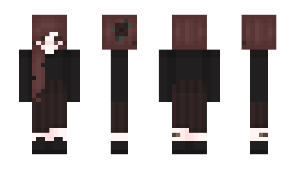 xRhi Minecraft Skin