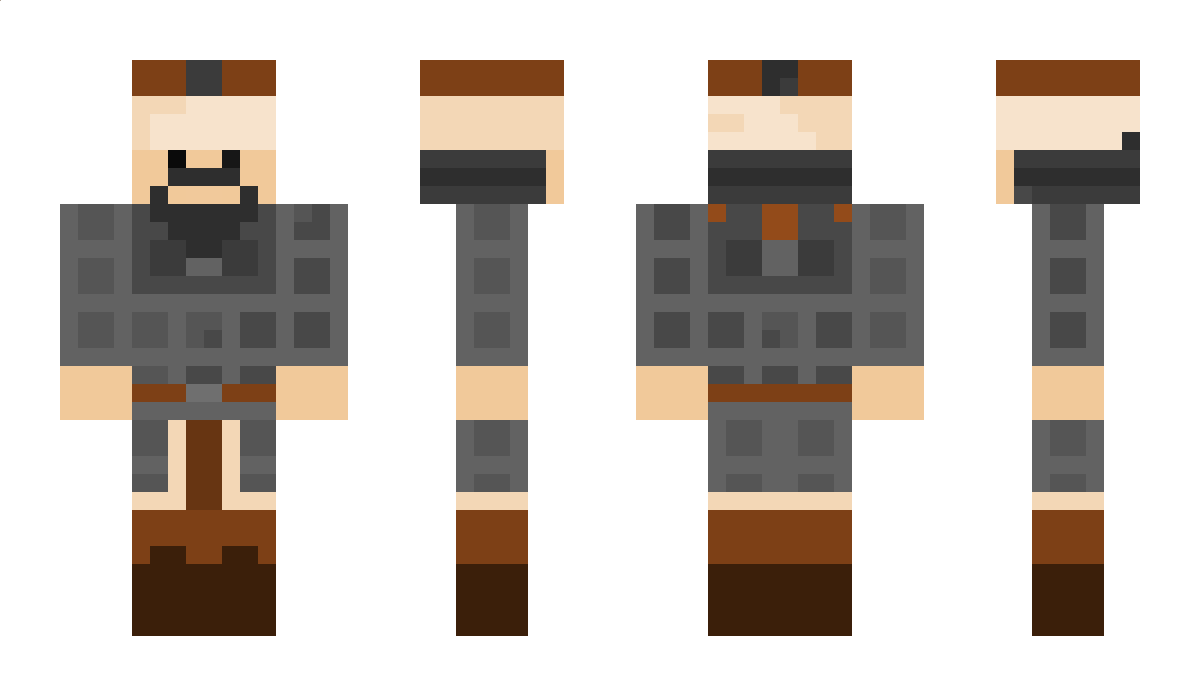 CallMeByMyName Minecraft Skin