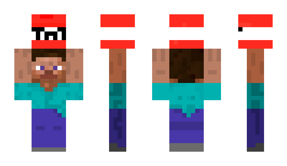 Not_Femmett Minecraft Skin