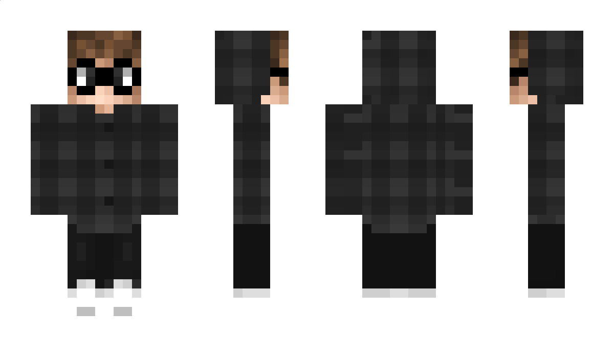 wtfOliver Minecraft Skin