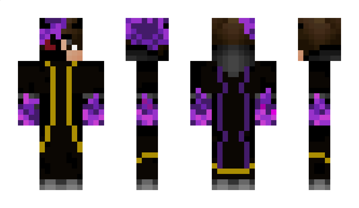 FoodTruckDonkey Minecraft Skin