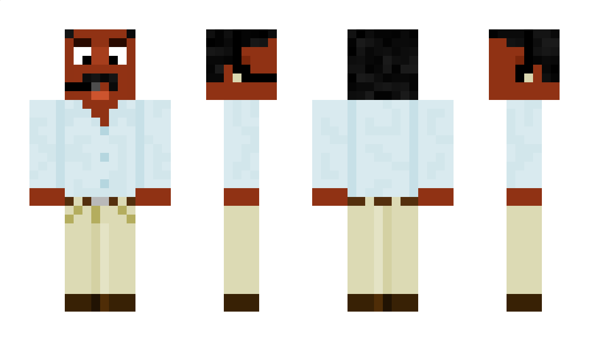 Juandrez1 Minecraft Skin
