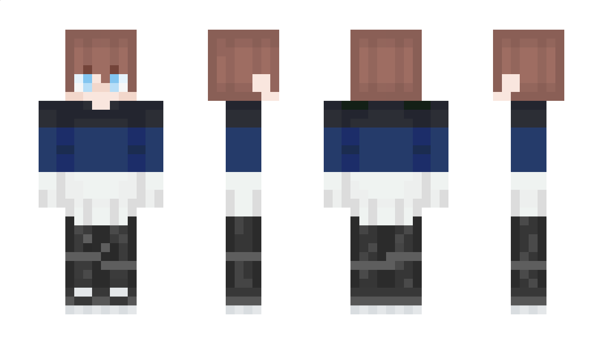 SteveCool Minecraft Skin