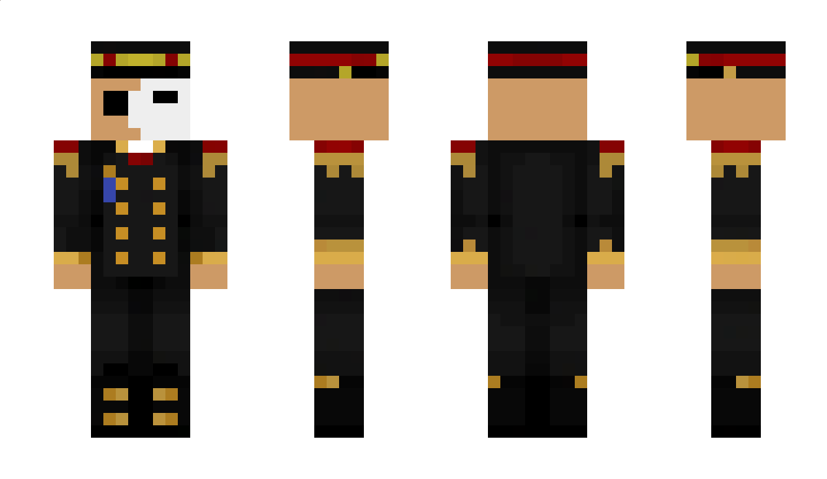 FeHa11 Minecraft Skin