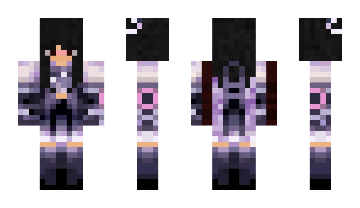 Frostmeier Minecraft Skin