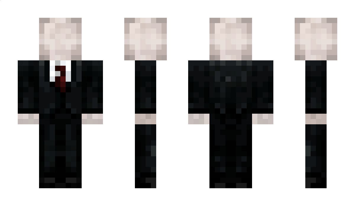 paz Minecraft Skin