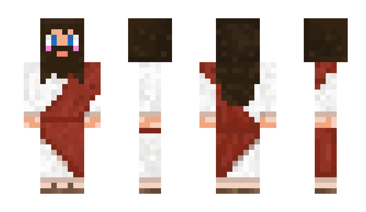 Noodle_Attack Minecraft Skin