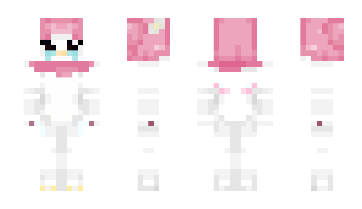 lvl5bunny Minecraft Skin