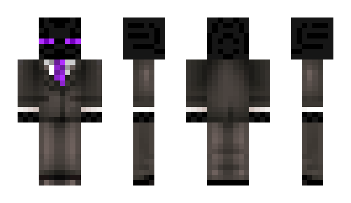 Dark_Anakin Minecraft Skin