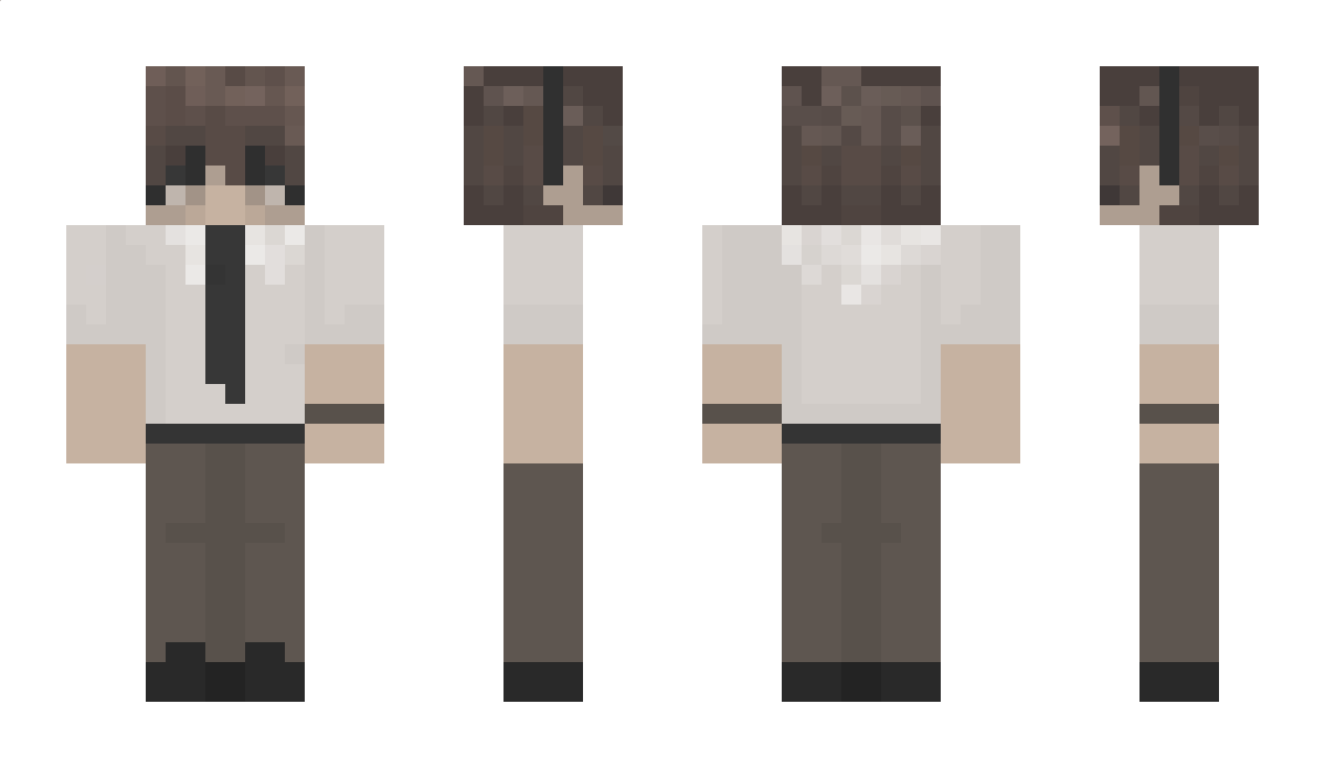 simpelMIC Minecraft Skin