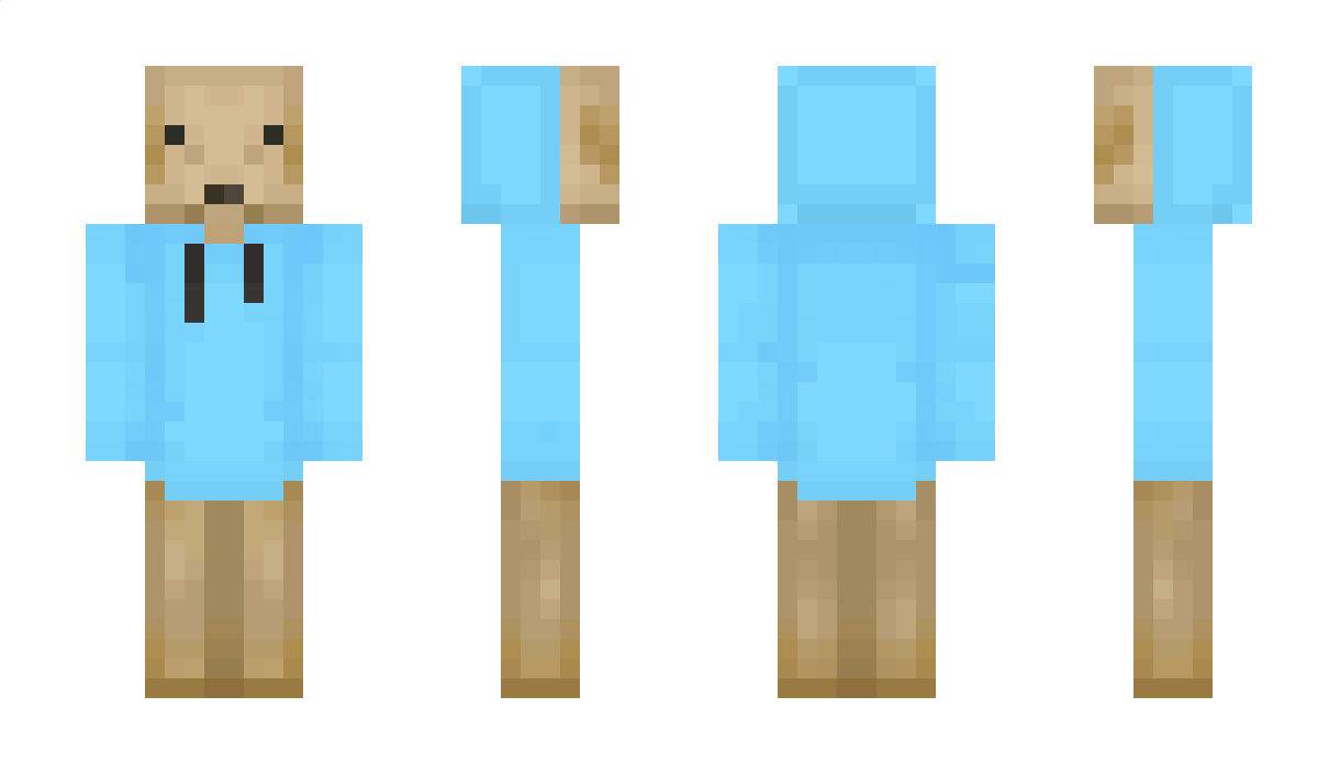 Oops_Jamir Minecraft Skin