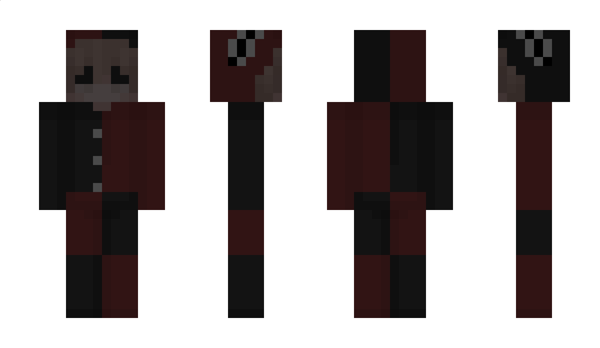 Zbro10 Minecraft Skin