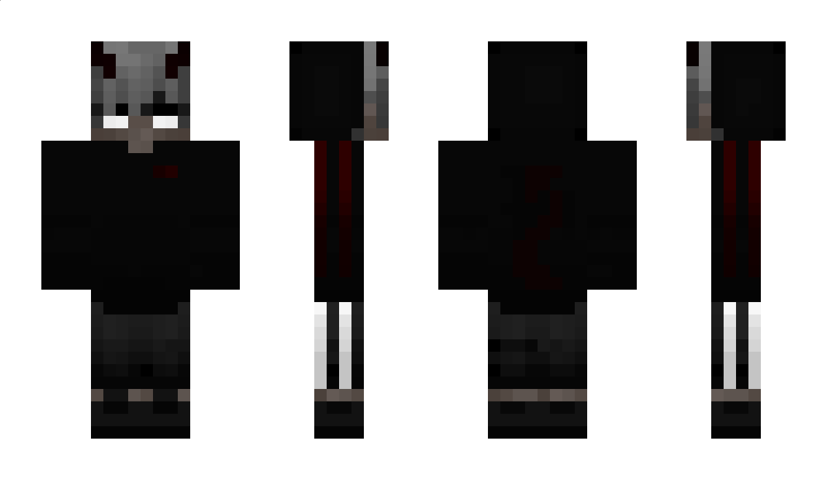 Uralon Minecraft Skin