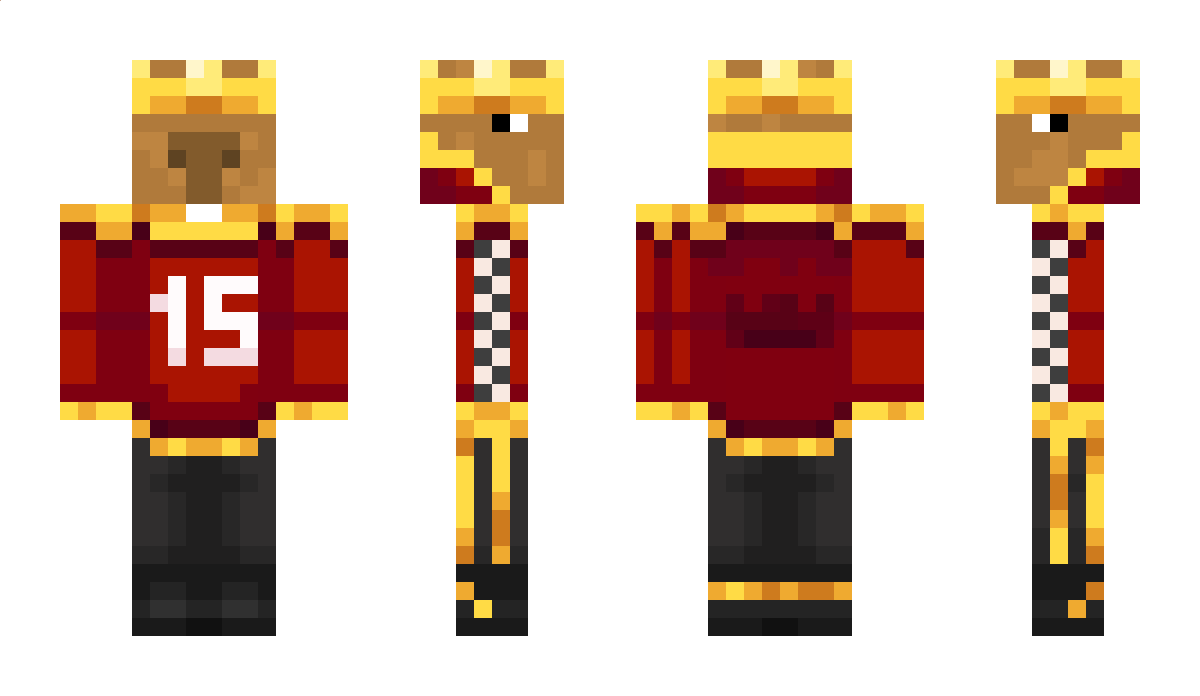 krzystomczyk Minecraft Skin