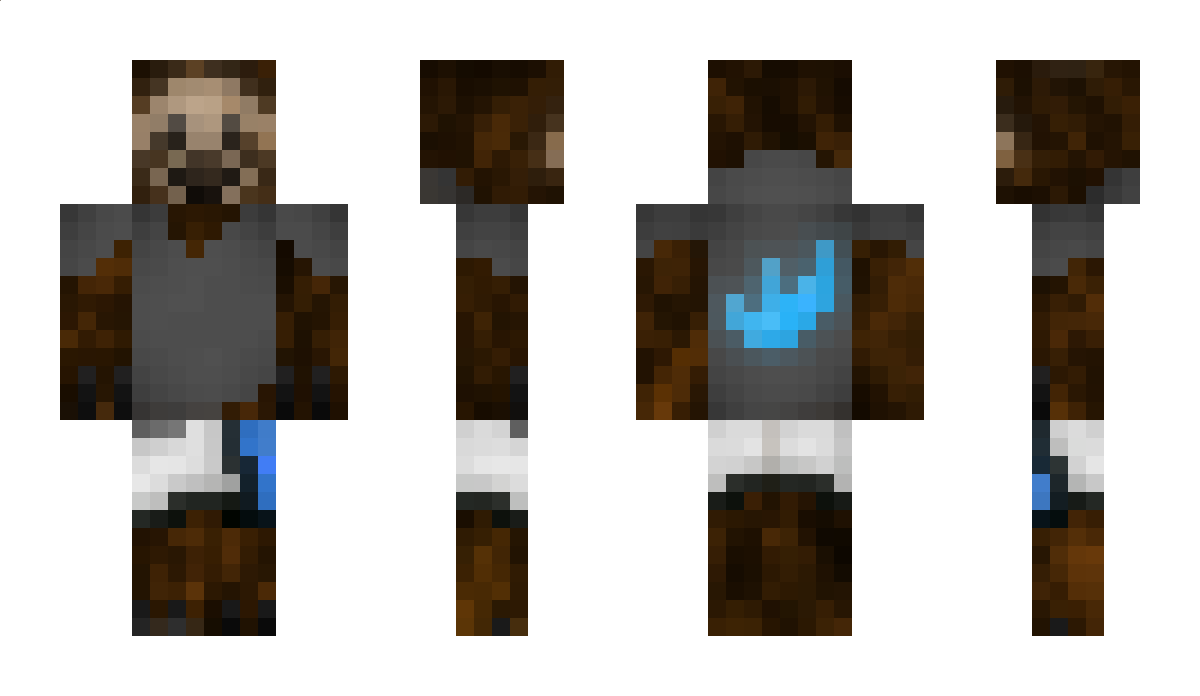 Mengaduck Minecraft Skin