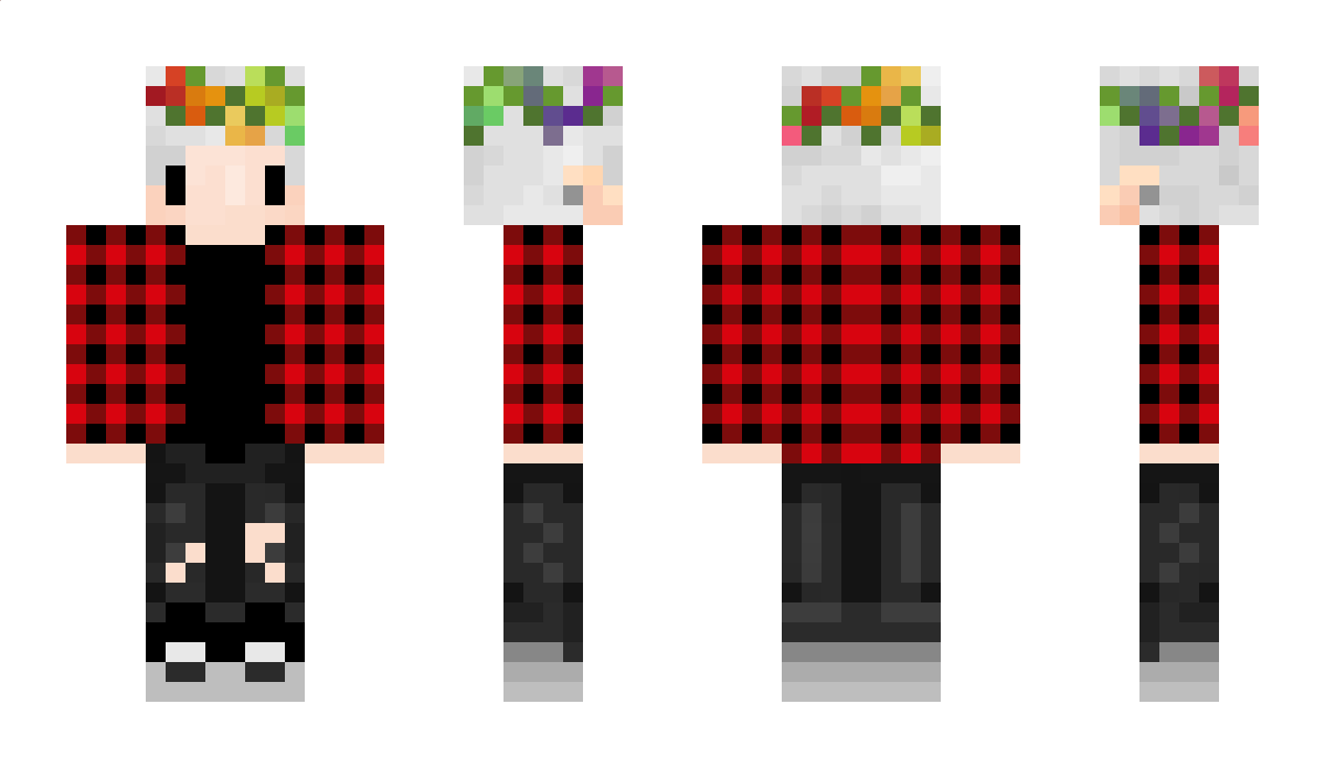 Azkels Minecraft Skin