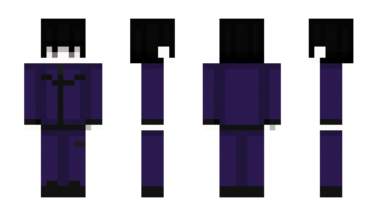 KobaBANDANA Minecraft Skin