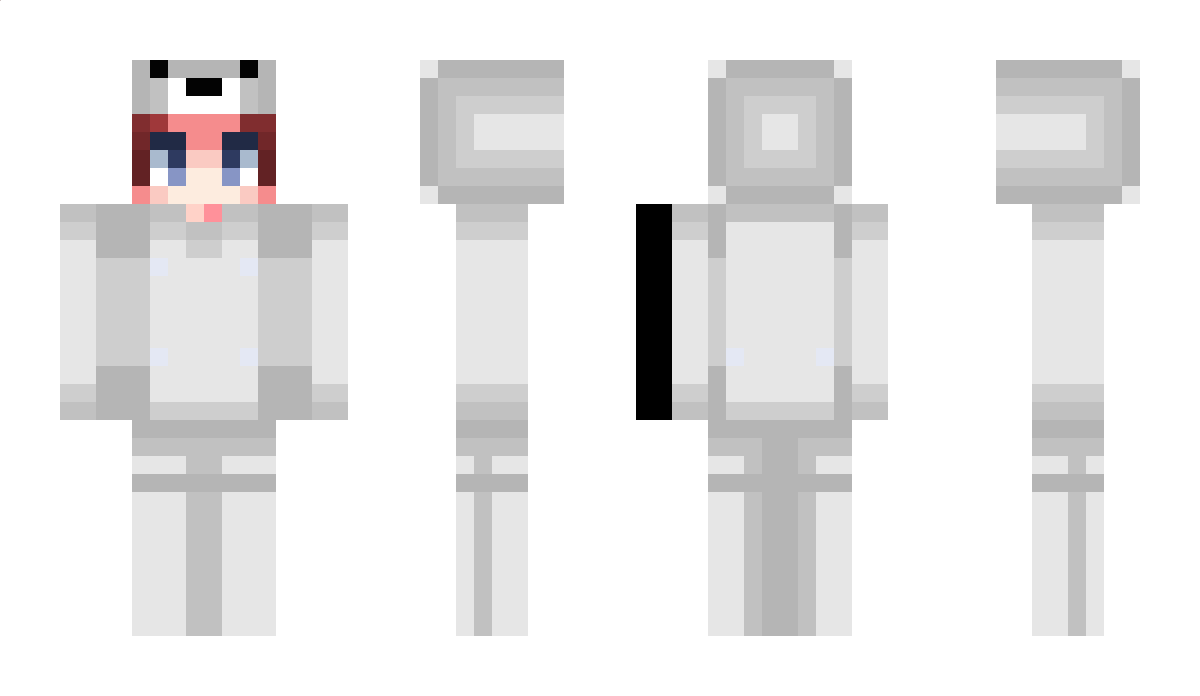 lionel2011 Minecraft Skin