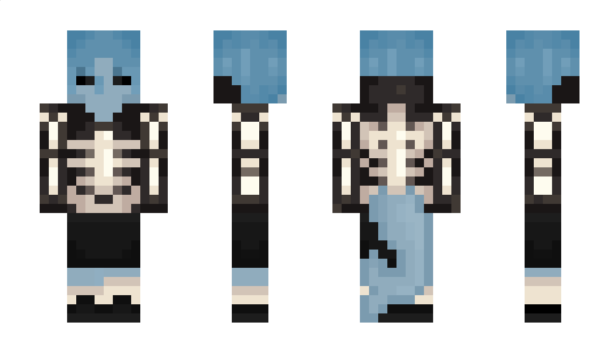 CeasedToExist Minecraft Skin