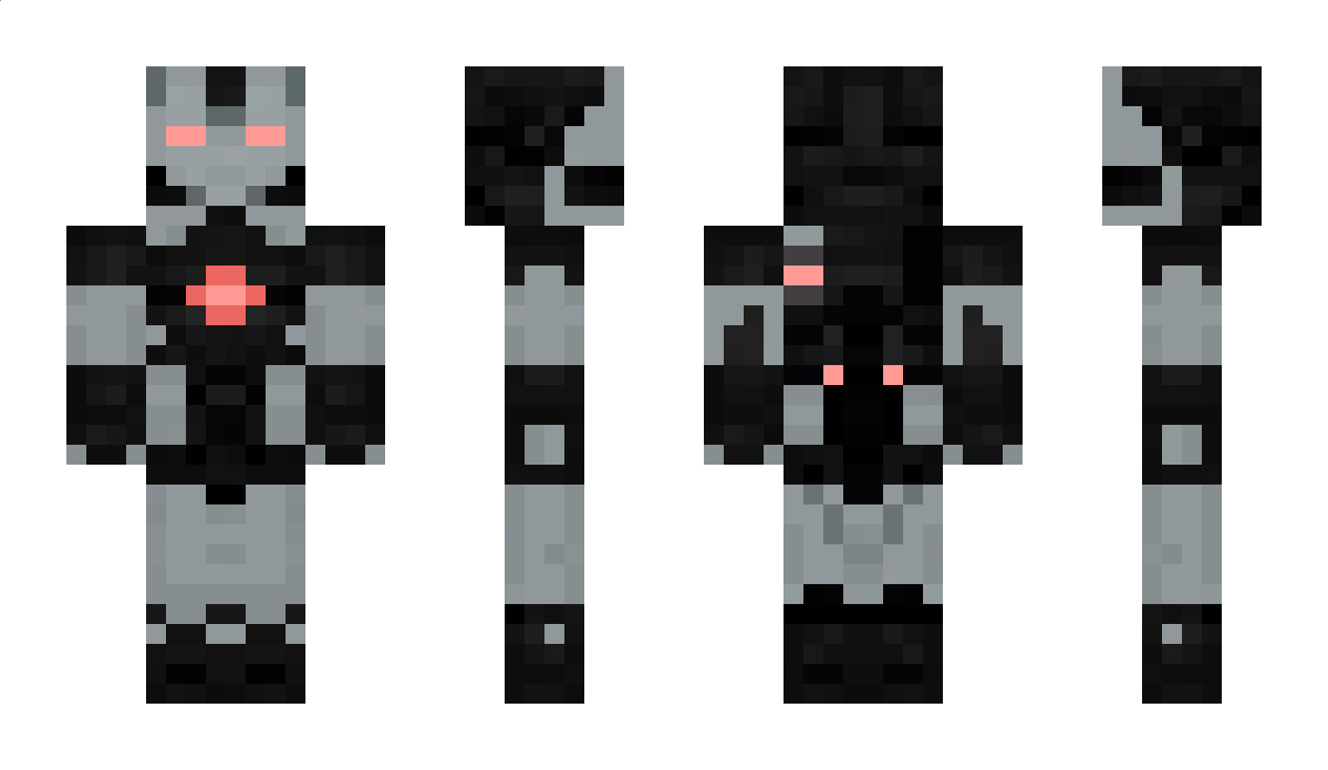 Lucky_Legacy Minecraft Skin