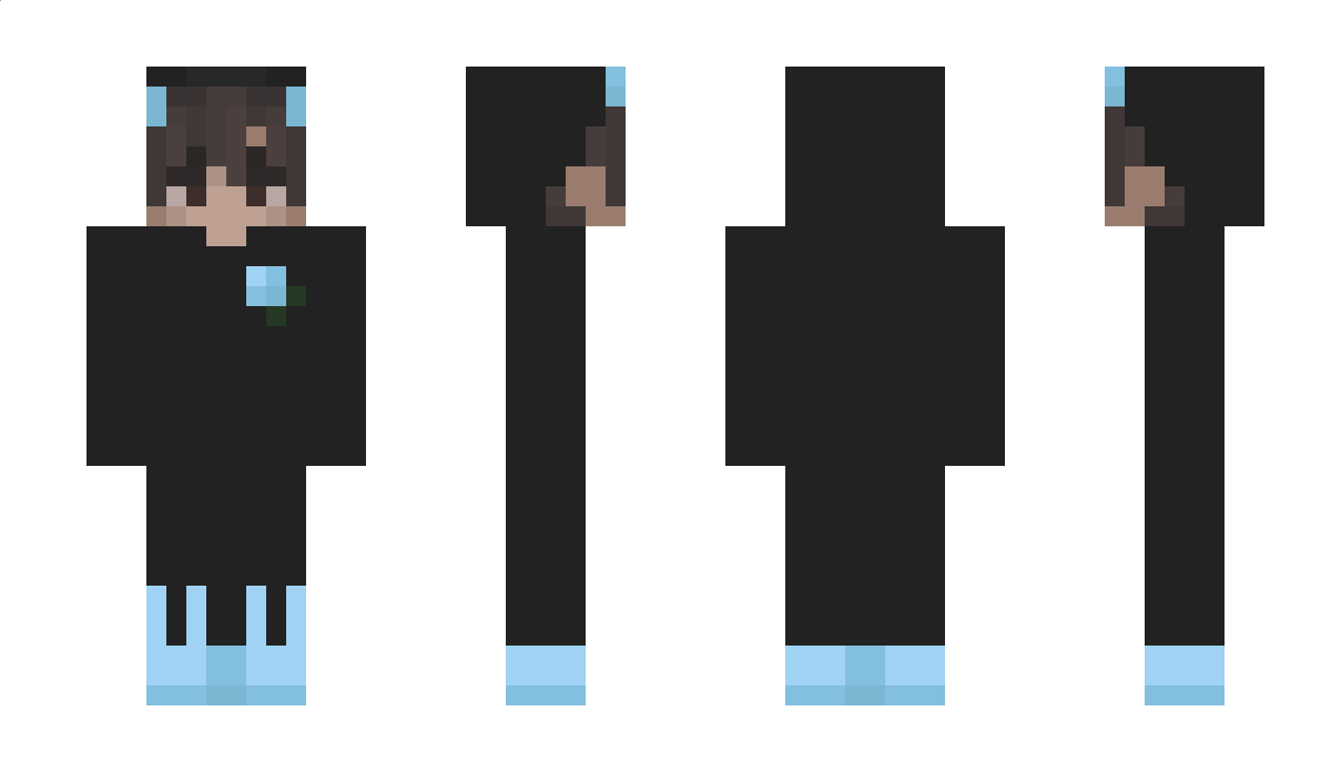 TePear Minecraft Skin