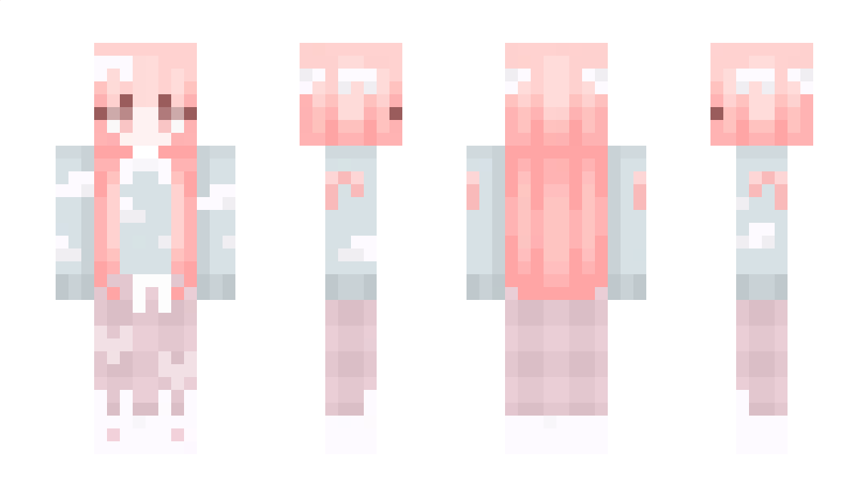 miyochin Minecraft Skin