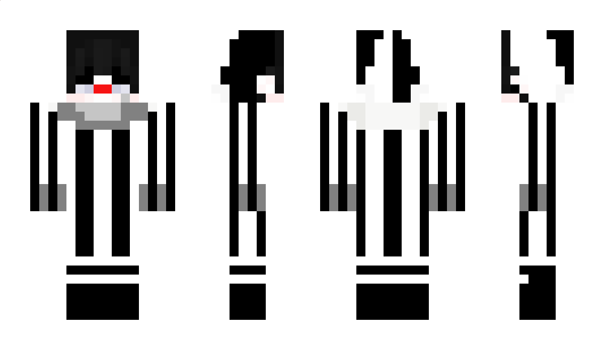 15IsPerfectAge Minecraft Skin